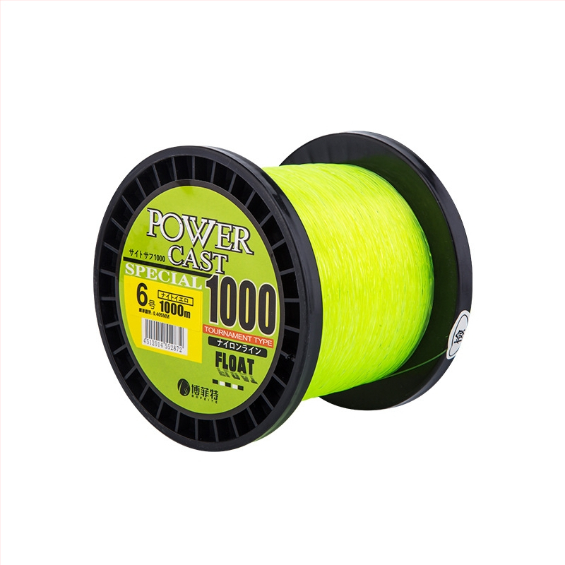 Boffett nylon fő zsinór horgászathoz