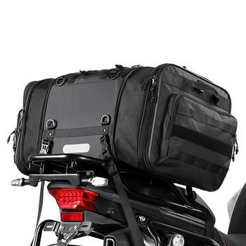 Rhino MT4060 40L stražnja torba za bicikl s unutarnjom podstavom, Cortex materijal