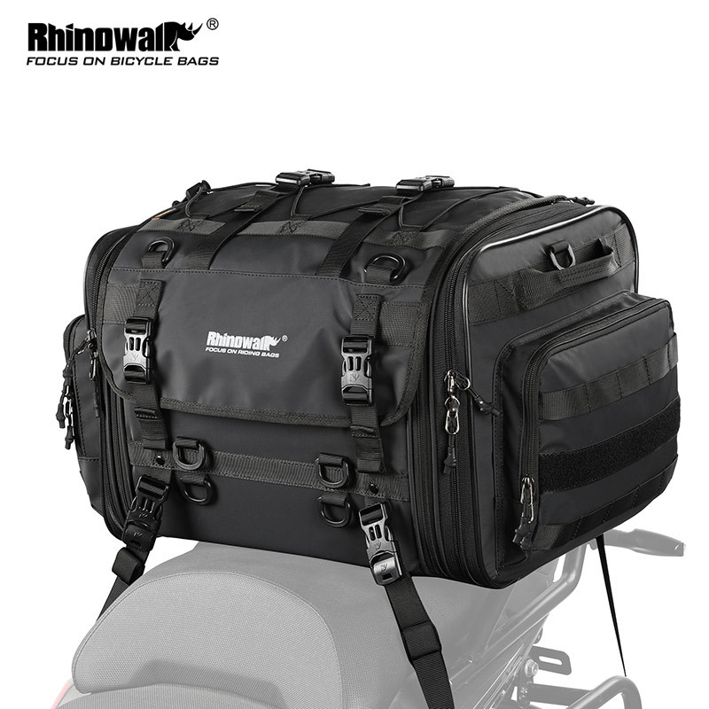 Rhino MT4060 40L stražnja torba za bicikl s unutarnjom podstavom, Cortex materijal