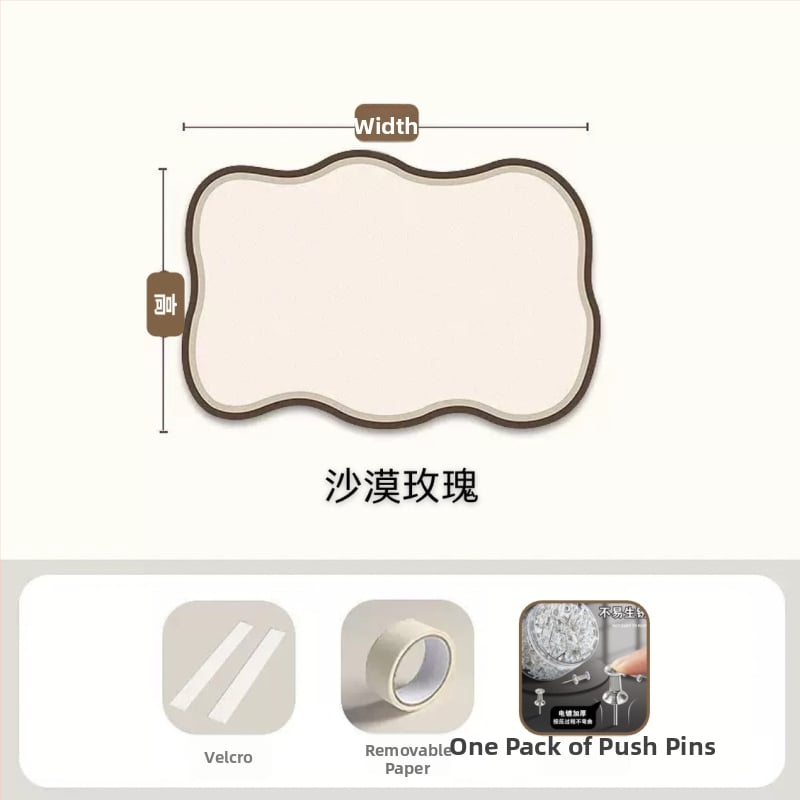 Šperkovnica stojan, tri poschodia, nordický štýl, PET konštrukcia s plášťom z filcu, laserové spracovanie