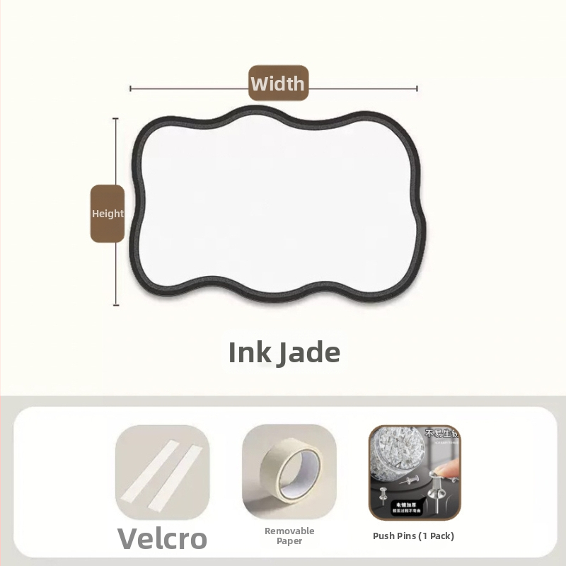 Šperkovnica stojan, tri poschodia, nordický štýl, PET konštrukcia s plášťom z filcu, laserové spracovanie