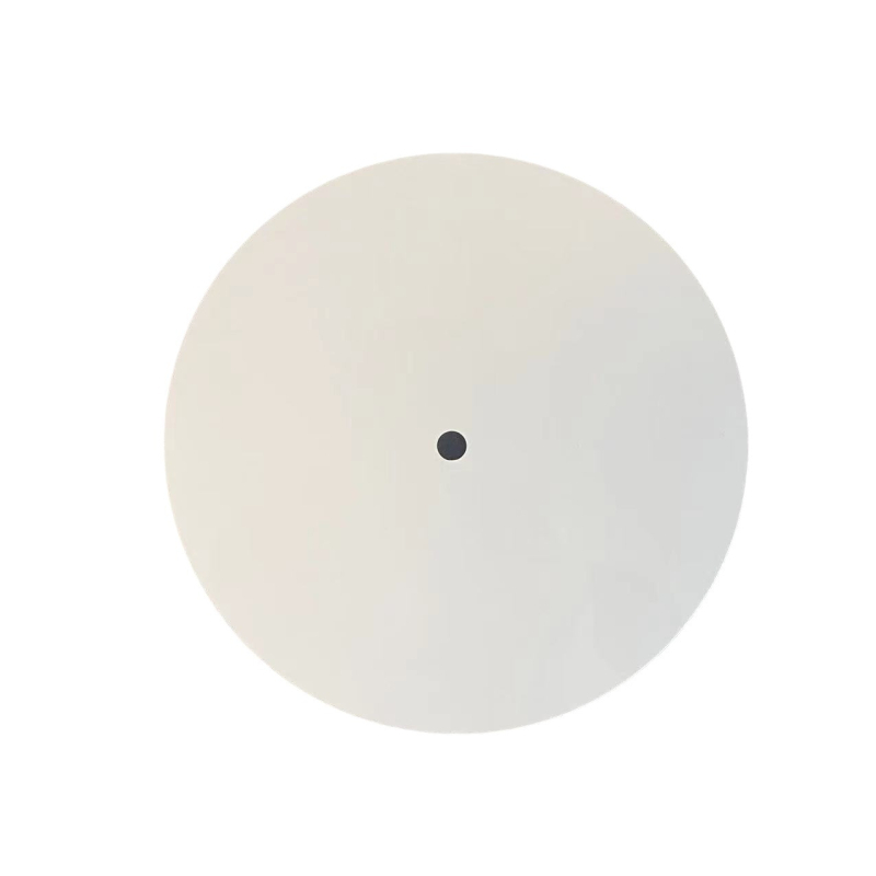 Ciferblat za zidni sat od aluminijske ploče za DIY sublimaciju (Uvoz: Ne; Glavna tržišta: Ostalo)