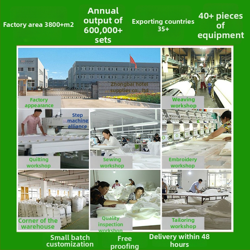 Hotellirätik, 100% puuvill, 16s lõng, kaal 60–800 g, brodeeritud logo, imavus 5–10 s