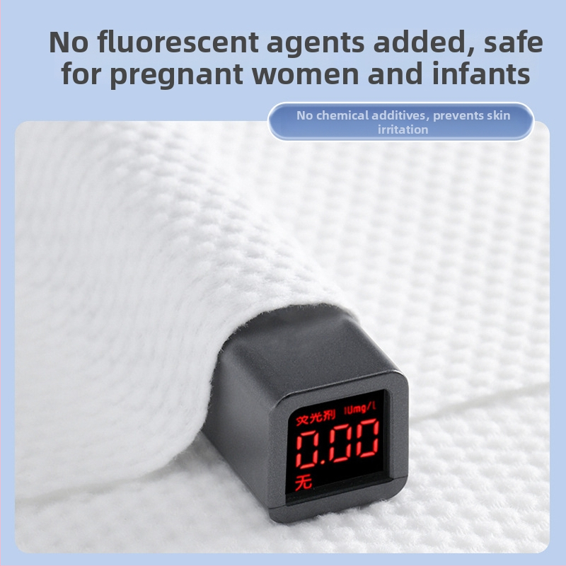 Cosypresent Ühekordne tihendatud vannirätik, Paksenenud, Extra-suur, Kaasaskantav reisile, Märg/kuiv kasutus, Eraldi pakendatud, Taimekiududest, 50 g+