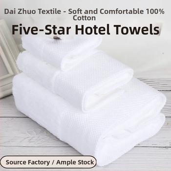 Hotellivannitoa rätik, 100% puuvill, paksendatud, 600 g, ühekordne lõng