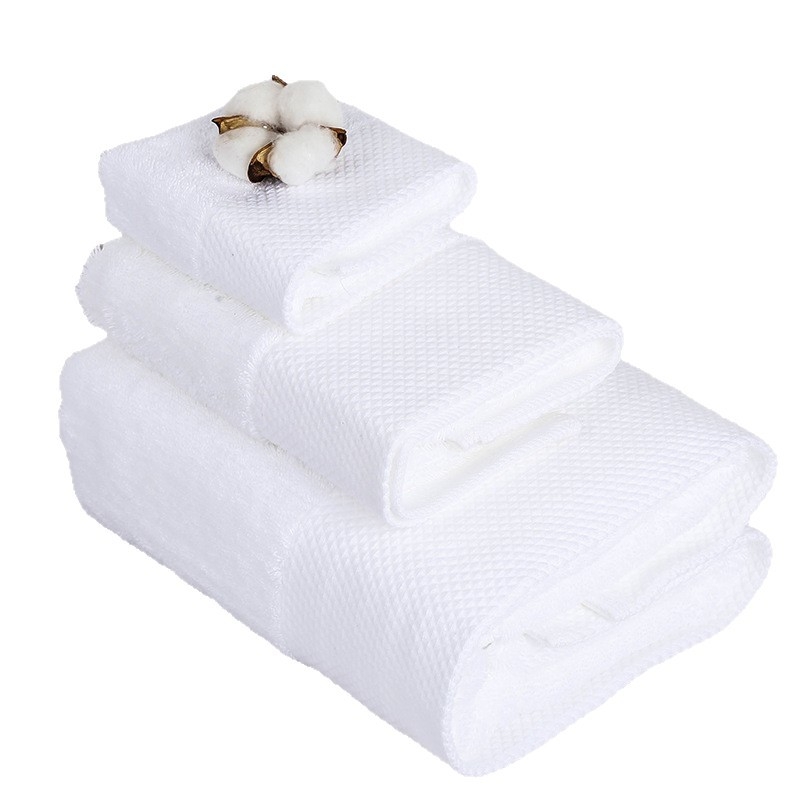 Hotellivannitoa rätik, 100% puuvill, paksendatud, 600 g, ühekordne lõng