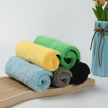 Autómosó törlők – vastag pamutból készült törlők, rendkívül nedvszívó, 200 g feletti, testreszabható