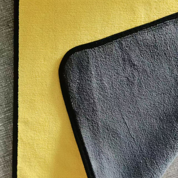 Autómosó törlők – vastag pamutból készült törlők, rendkívül nedvszívó, 200 g feletti, testreszabható