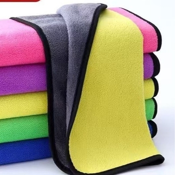 Autómosó törlők – vastag pamutból készült törlők, rendkívül nedvszívó, 200 g feletti, testreszabható