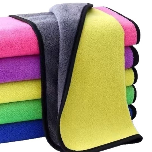 Autómosó törlők – vastag pamutból készült törlők, rendkívül nedvszívó, 200 g feletti, testreszabható