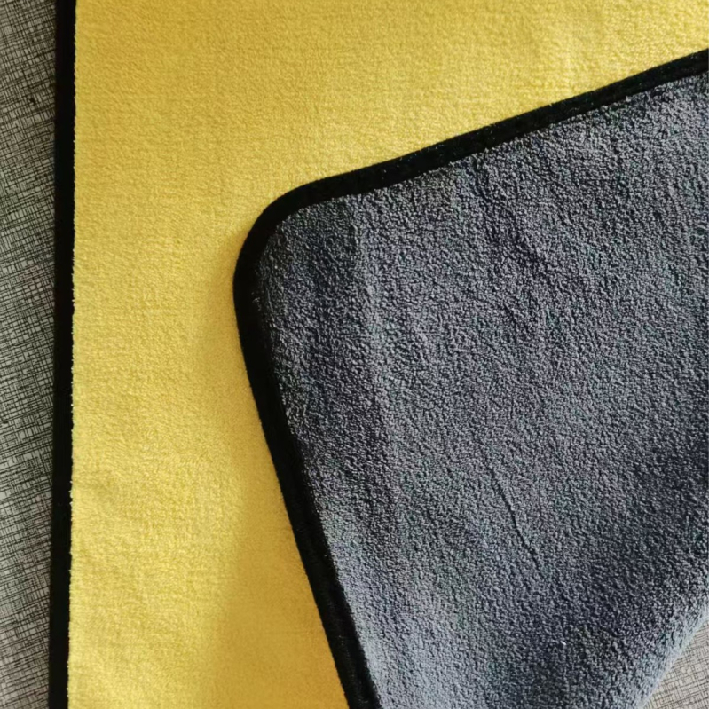 Autómosó törlők – vastag pamutból készült törlők, rendkívül nedvszívó, 200 g feletti, testreszabható