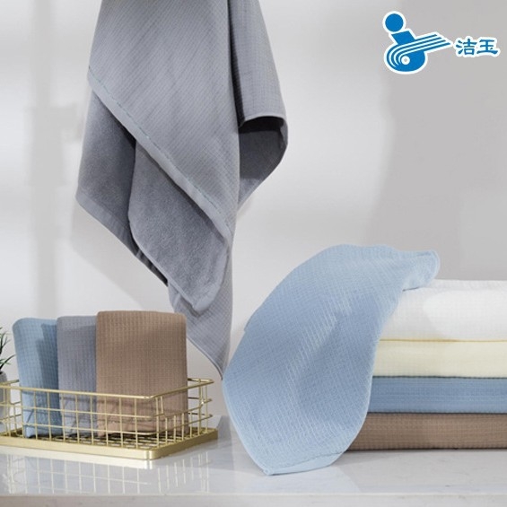 Ručnik / Ručnik za lice – 100% pamuk, jednostavno tkanje, GSM 80–100