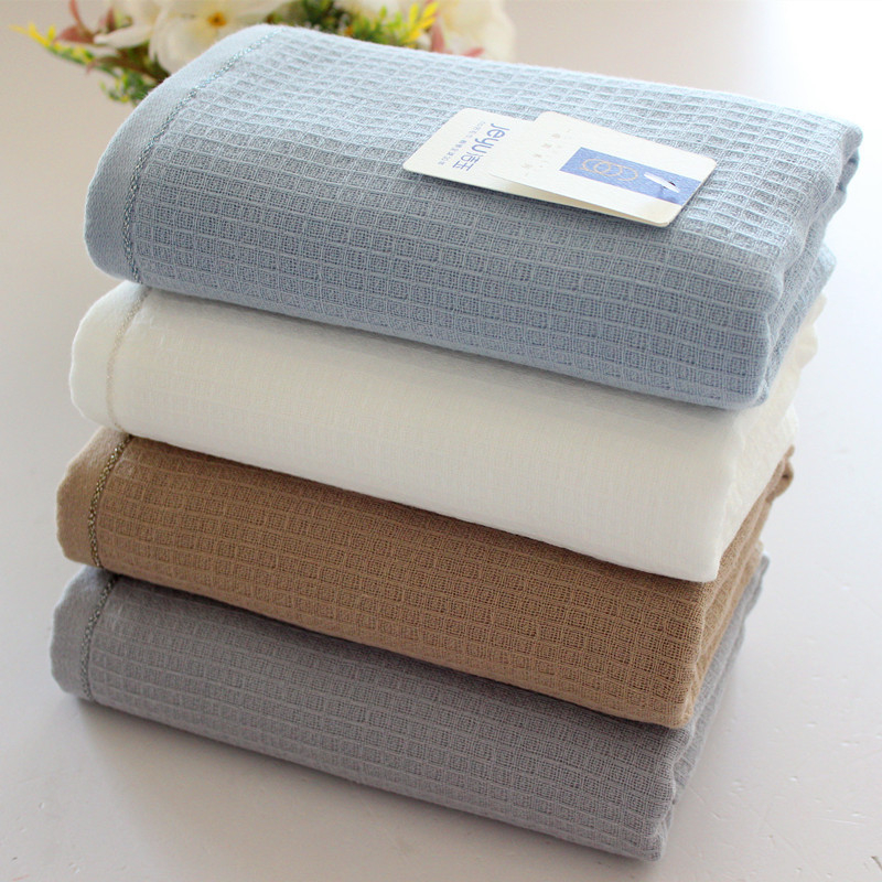 Ručnik / Ručnik za lice – 100% pamuk, jednostavno tkanje, GSM 80–100