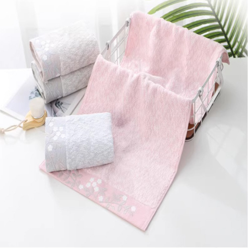 King Shore Pamučna krpa za lice, debela i mekana, AB vlakno zašiv, 16s vlakno, 120-140 g, prilagodljiva obrada