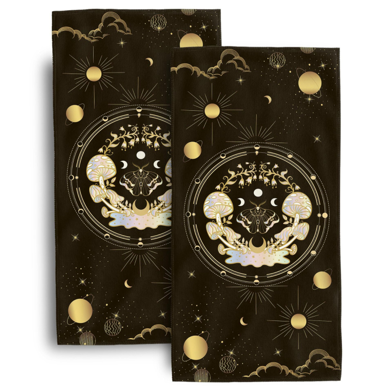 Mikroszálas fürdőlepedő, kétoldalas velúr, digitális nyomtatás logó testreszabással, testre szabható, tömeg 200–300 g