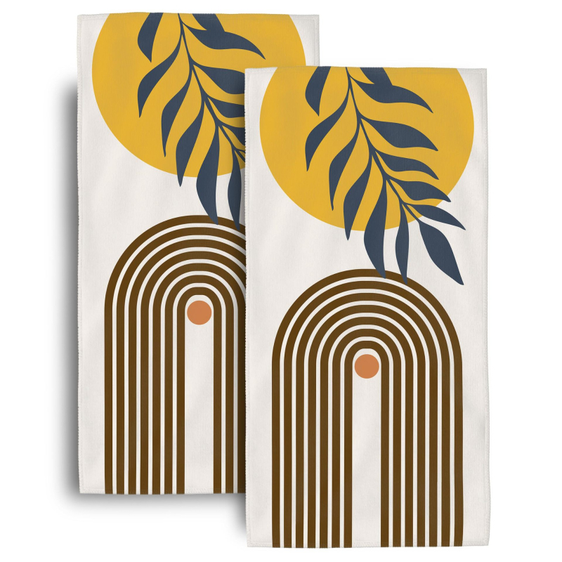 Mikroszálas fürdőlepedő, kétoldalas velúr, digitális nyomtatás logó testreszabással, testre szabható, tömeg 200–300 g