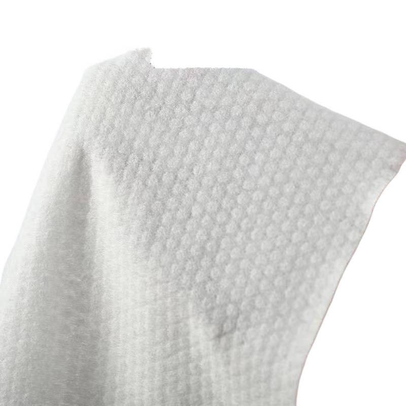 Ühekordne vannirätik, paksenenud ja suurem, kaasaskantav ja pehme; polüesterikangas; puuvillane sisaldus; sile kudumine