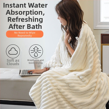 Hotellivanni käterätik, pikkade kiududega puuvill, lihtne kudumine, 40 g, imav ja pehme