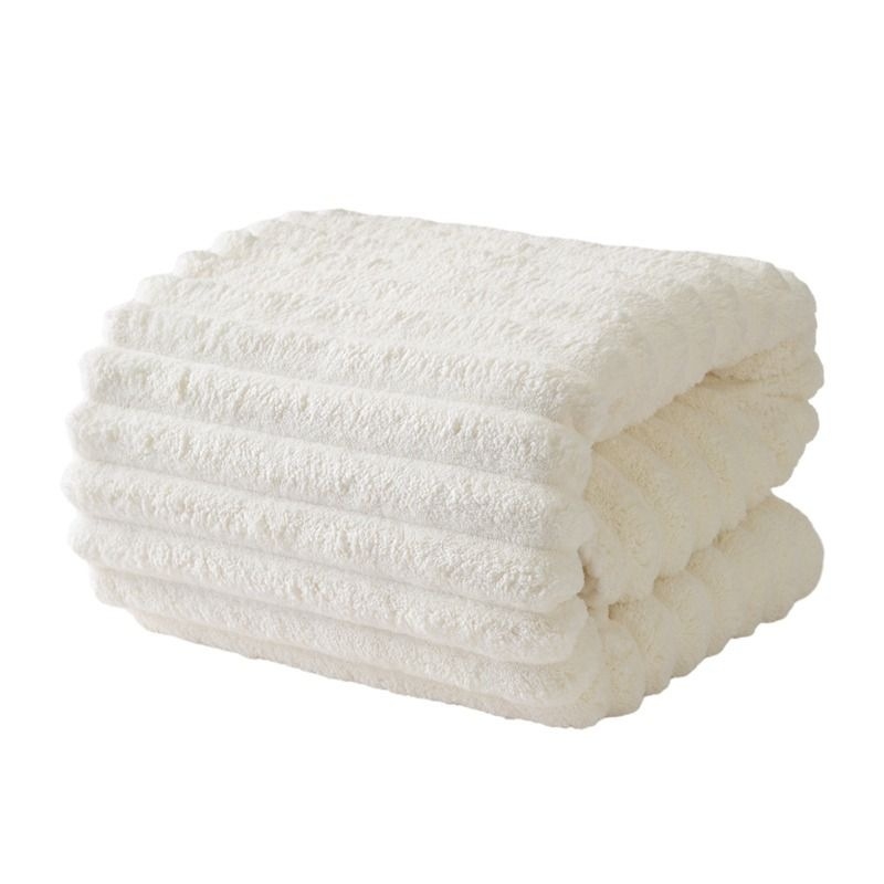 Hotellivanni käterätik, pikkade kiududega puuvill, lihtne kudumine, 40 g, imav ja pehme