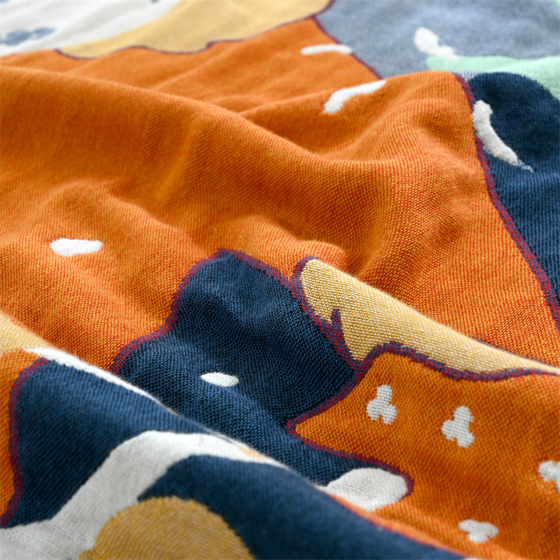 Pamut törölközőtakaró (Márka: BOTTERY BARN; Tömeg: 1.05–1.50 kg; Szezon: Tavasz és Ősz; Nyomtatás és festés: reaktív)