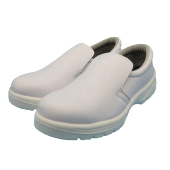 Pantofi de protecție PU: anti-statici, anti-șoc, fără praf, design de tip low-top