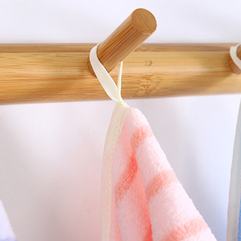 Pet paketa ručnika za lice od coral fleece – tvornička proizvodnja, upijajuće, bez vlakana, 150d pređa, šivani rub, 80–100 g