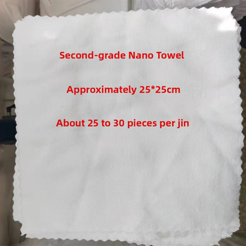 Mikropluošto langų valymo rankšluostis – Medžiaga: mikropluoštas, Didelis sugeriamumas, Skirtas stiklams