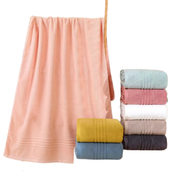 Комплект кърпи от чист памук със бродирани мотиви, удебелен, абсорбиращ, 120 g/m2, без власинки