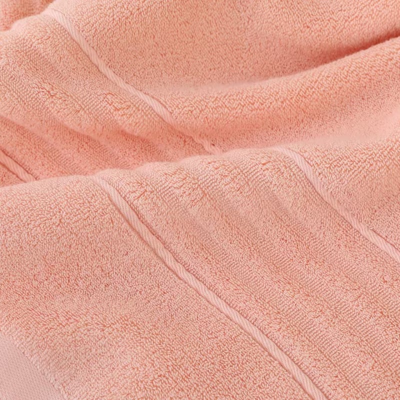 Комплект кърпи от чист памук със бродирани мотиви, удебелен, абсорбиращ, 120 g/m2, без власинки