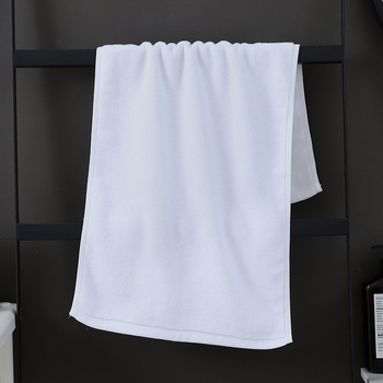 Kang Xu set ručnika za kupanje od pamuka, 21s niti, obična tkanina, 160 g/m2