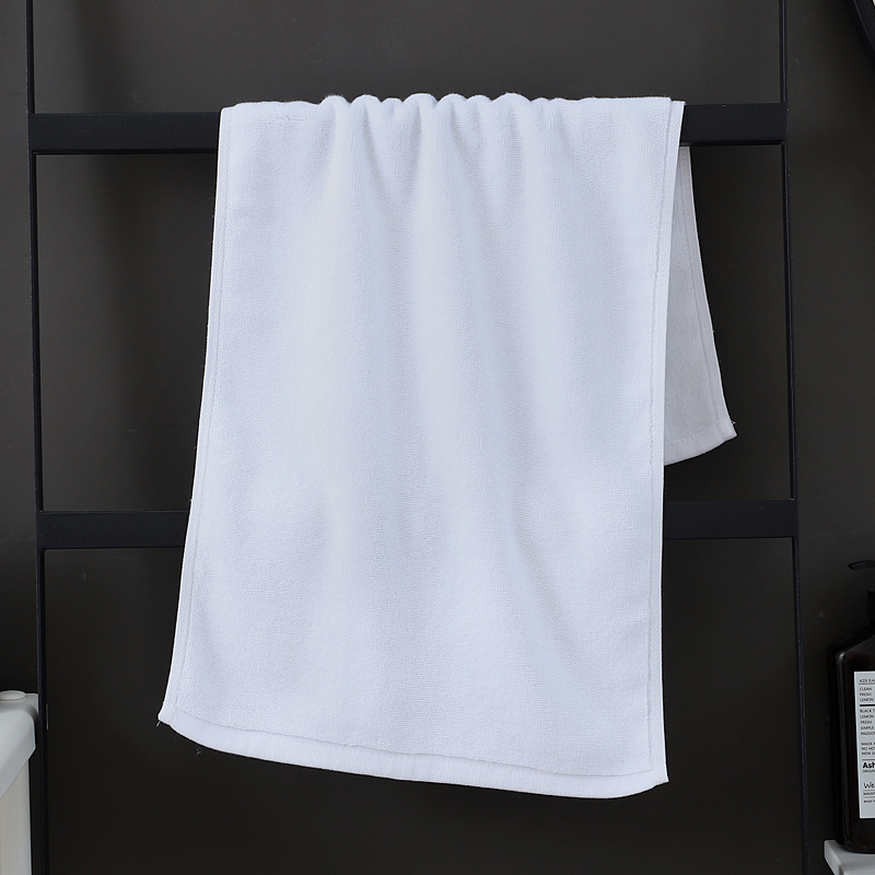 Kang Xu set ručnika za kupanje od pamuka, 21s niti, obična tkanina, 160 g/m2