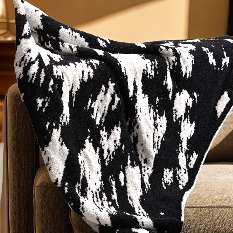 Одеяло, 100% полиестерно влакно, 850 г, за пролет и есен, пейзажен мотив