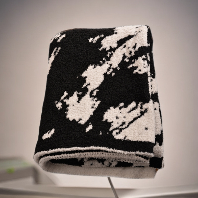 Одеяло, 100% полиестерно влакно, 850 г, за пролет и есен, пейзажен мотив