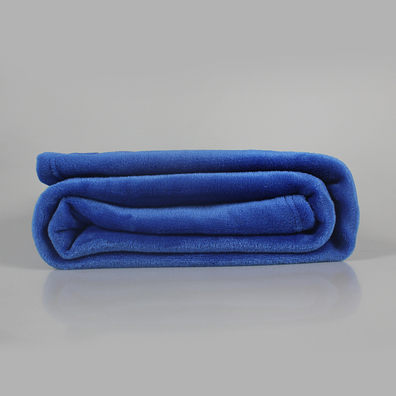 Προσαρμοσμένο διπλής λειτουργίας φλανελ ταξιδιωτικό κουβέρτα με λογότυπο — 640 g, για όλες τις εποχές, DOTEX μάρκα, ύφασμα: Άλλο