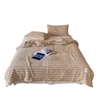 Dvostrano debelo pokrivalo za kauč, poliester, 500–800 g, sve sezone