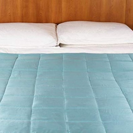 Персонализирано бамбуково теглещо одеяло за лято, дишащо, еднотонно, под 300 г