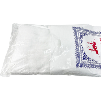 Pamukni Hadž ihram ručnik sa resicama, ručnik za kupaonicu/plažu, preko 500 g, 32s pređa, mogućnost prilagodbe