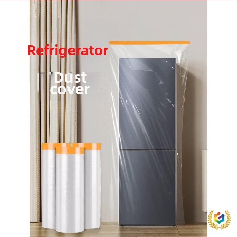 Κάλυμμα προστασίας από σκόνη μίας χρήσης για οικιακές συσκευές και έπιπλα — μοντέλο Fcz-01; κατάλληλο για βρώμικα ρούχα; μάρκα Other; εφαρμόσιμος χώρος: Other