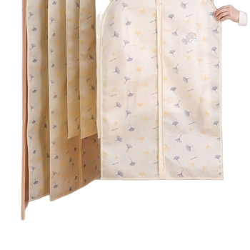 Покривало за дрехи против прах — нетъкан текстил, прахозащита, пасторал стил