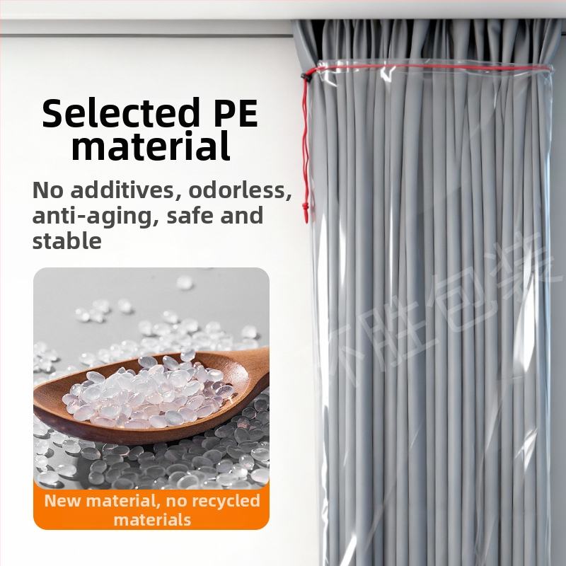 Namų dekoro apsauginė dėžutė langų grotelėms, katės įbrėžimų apsauga, store plastiko įpakavimas, užuolaidų traukiama dulkių gaudyklė (Medžiaga: Plastikas; Pritaikymo vieta: Kita; Pritaikymo sritis: Kita; Funkcijos: Langų grotelės apsauga)