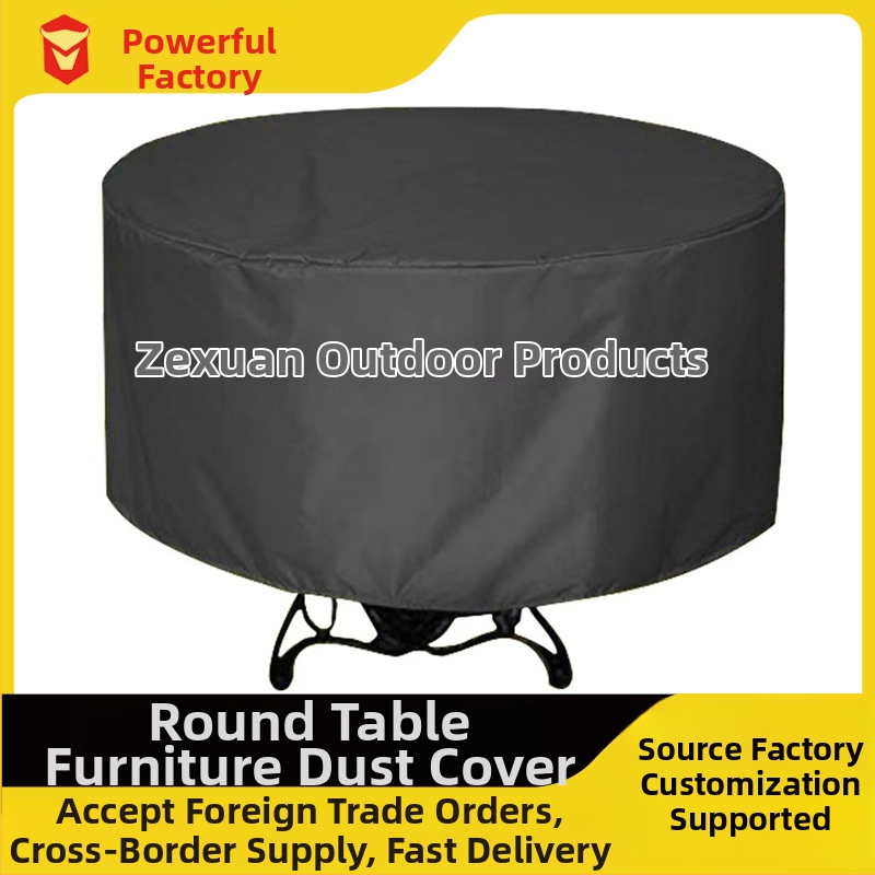 Κάλυμμα εξωτερικών επίπλων για τραπεζαρία κήπου και καρέκλες – Oxford ύφασμα, αδιάβροχο, προστασία UV, γενική εφαρμογή, δυνατότητα εξατομίκευσης