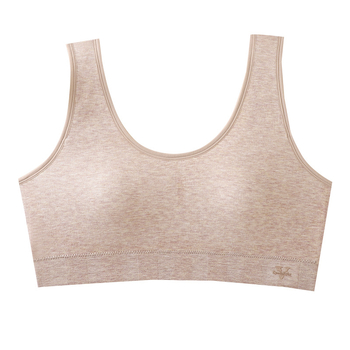 Vest stiliaus liemenėlė su pilnomis kaušėmis, latex formuojamais kaušais, fiksuotomis dvigubomis petnešomis, kvėpuojanti ir nugaros formavimas