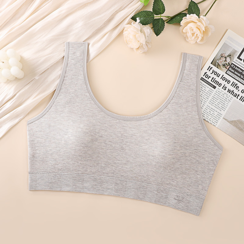 Vest stiliaus liemenėlė su pilnomis kaušėmis, latex formuojamais kaušais, fiksuotomis dvigubomis petnešomis, kvėpuojanti ir nugaros formavimas