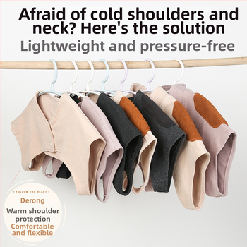 Unisex ζεστό τρίγωνο φουλάρι με σατέν ύφανση και μοτίβο color-block, υλικό Derong, κατάλληλο για χειμώνα, άνοιξη και φθινόπωρο, ζεστό και άνετο για τον λαιμό και τους ώμους.