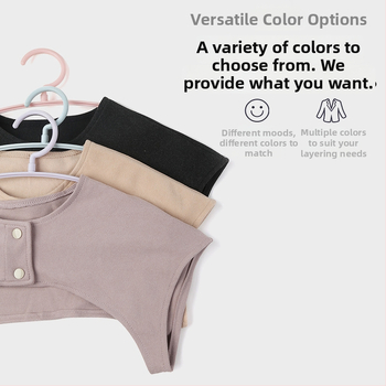 Unisex ζεστό τρίγωνο φουλάρι με σατέν ύφανση και μοτίβο color-block, υλικό Derong, κατάλληλο για χειμώνα, άνοιξη και φθινόπωρο, ζεστό και άνετο για τον λαιμό και τους ώμους.