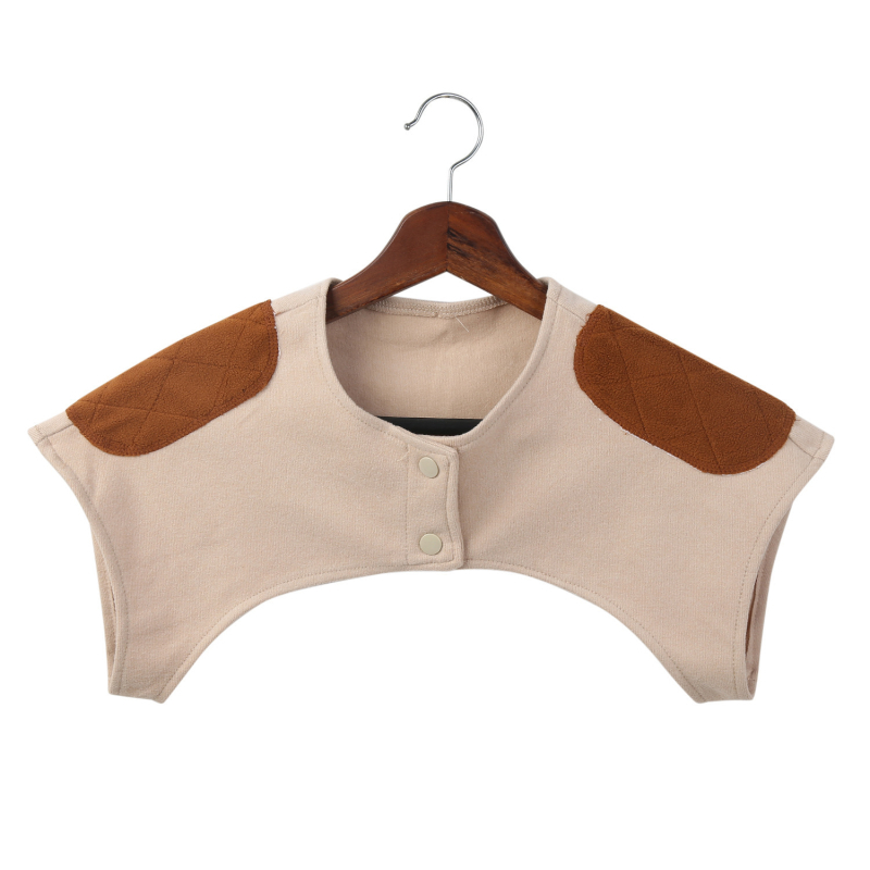 Unisex ζεστό τρίγωνο φουλάρι με σατέν ύφανση και μοτίβο color-block, υλικό Derong, κατάλληλο για χειμώνα, άνοιξη και φθινόπωρο, ζεστό και άνετο για τον λαιμό και τους ώμους.