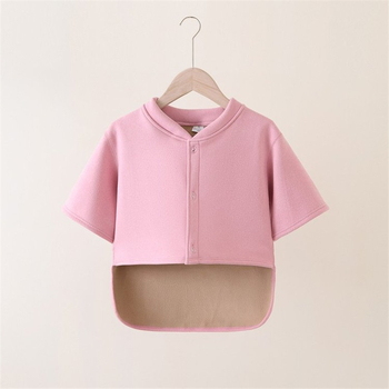 Sieviešu nakts veste ar flīsa odere, cieši pie pleciem un vidukļa, īss garums, bez apkakles, rudens 2025, kokvilnas-poliestera maisījums