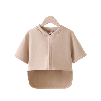 Sieviešu nakts veste ar flīsa odere, cieši pie pleciem un vidukļa, īss garums, bez apkakles, rudens 2025, kokvilnas-poliestera maisījums