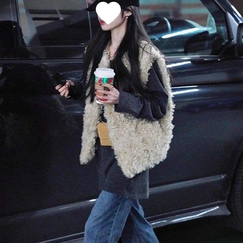 Sieviešu veste no TR auduma, PVC ≤30%, pavasaris 2025, ķīniešu stils, literārais retro