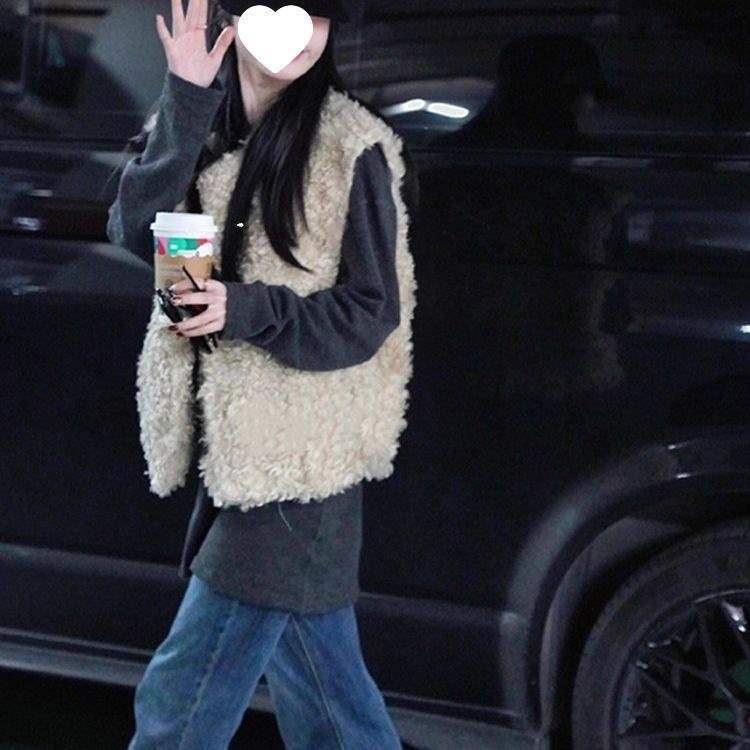 Sieviešu veste no TR auduma, PVC ≤30%, pavasaris 2025, ķīniešu stils, literārais retro